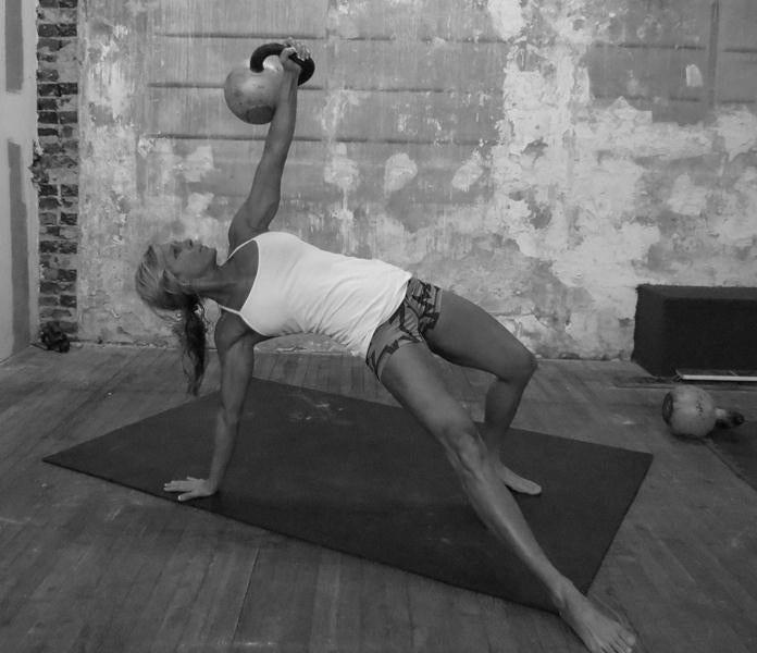 Dragon Door Interviews Beth Andrews, RKC