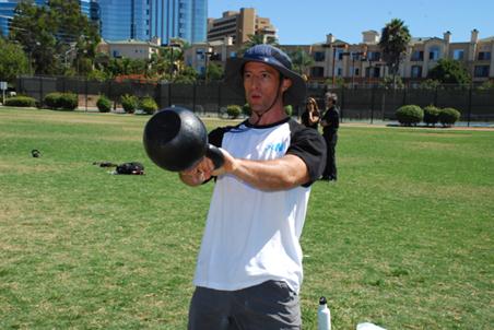 Dragon Door Interviews Joseph Morstad, RKC