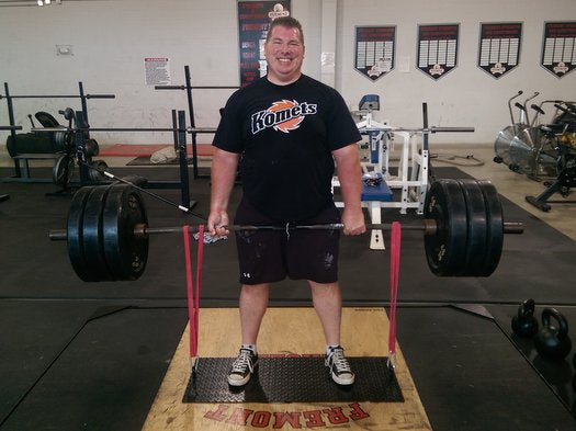 Become a Deadlift Boss