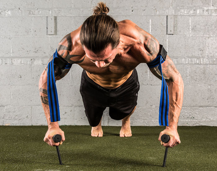 How to Boost Growth Hormone, Strength Levels and Muscle Size Without Heavy Weights