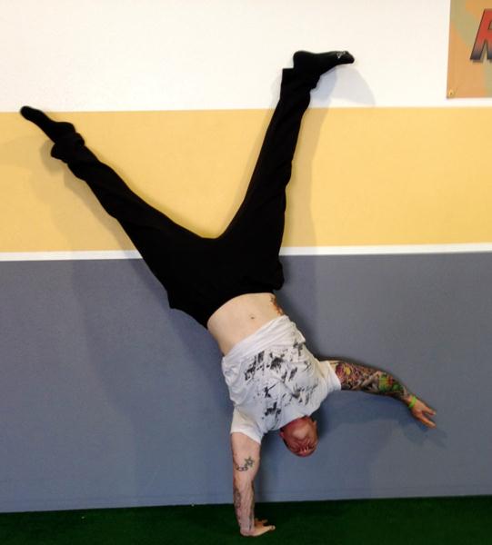 Dragon Door Interviews Ryan Karas, RKC