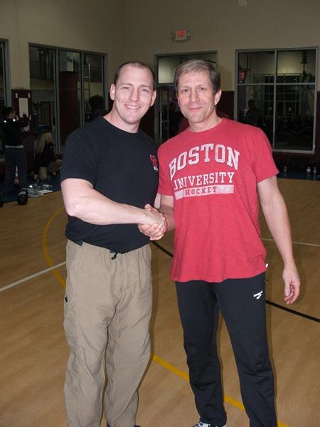 Dragon Door Interviews Steven Head, HKC