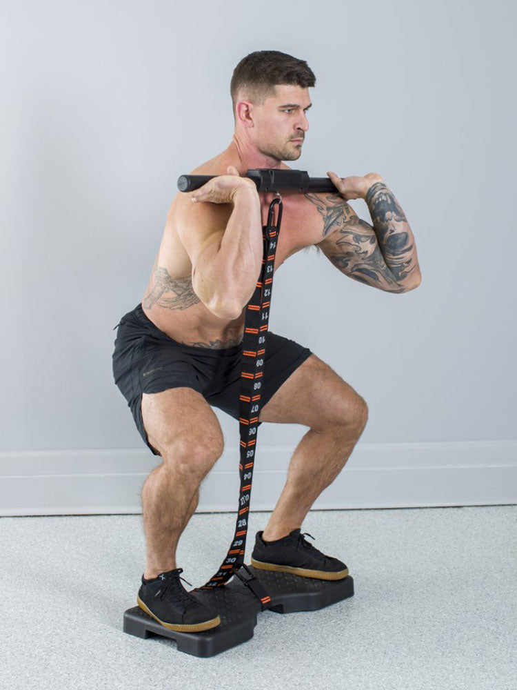 IsoMax Isometrics Training Device - Main Image