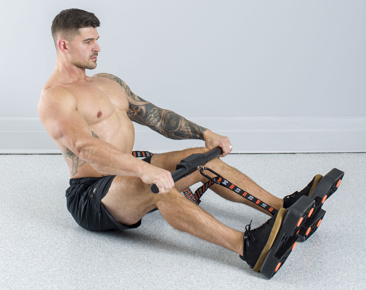 IsoMax Isometrics Training Device