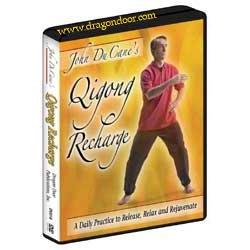 John Du Cane's Qigong Recharge