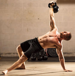 RKC Kettlebell 22kg