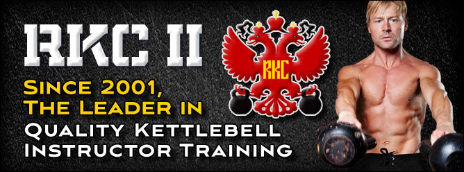 RKC II Re-Certification Workshops