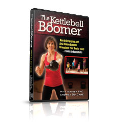 The Kettlebell Boomer